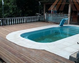 Decks de Madeira