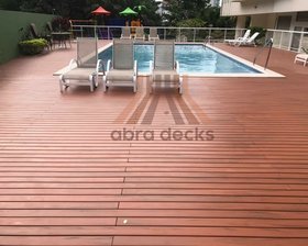 Decks de Madeira
