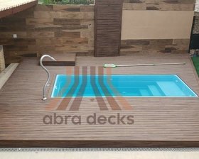 Decks de Madeira