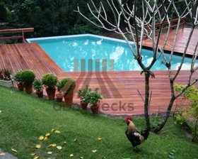 Decks de Madeira