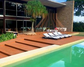 Decks de Madeira