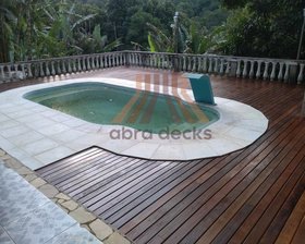 Decks de Madeira