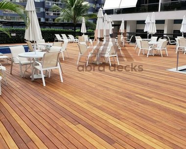 Decks de Madeira