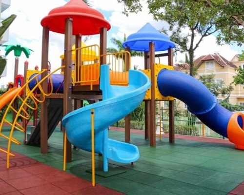 Playgrounds Montáveis